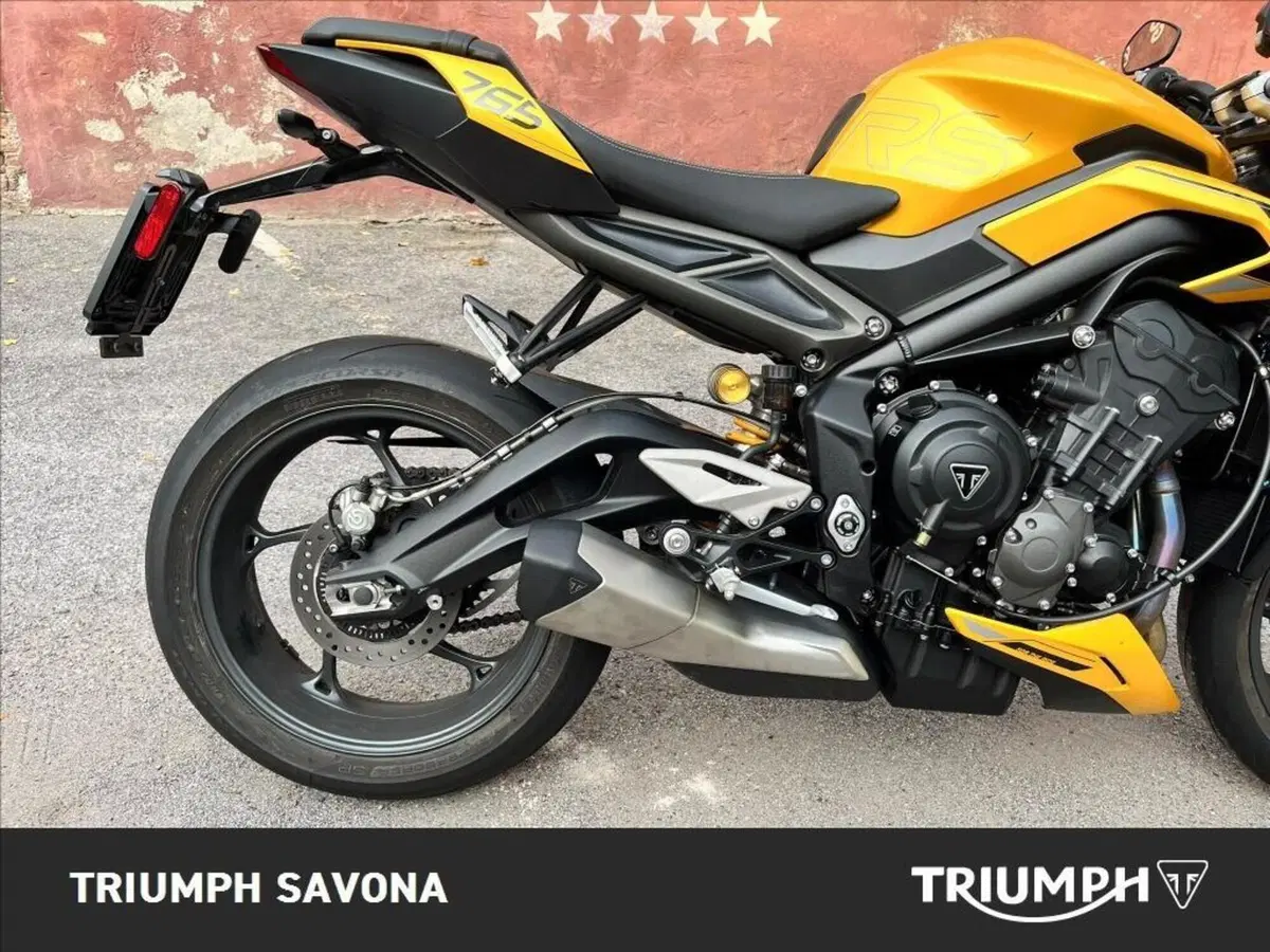 Triumph Street Triple 765 RS (2023 - 26) (8)