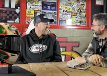 Peter Hickman: a 640 km/h per il record mondiale in moto