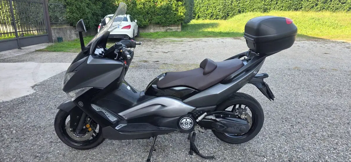 Yamaha T-Max 500 (2008 - 12)