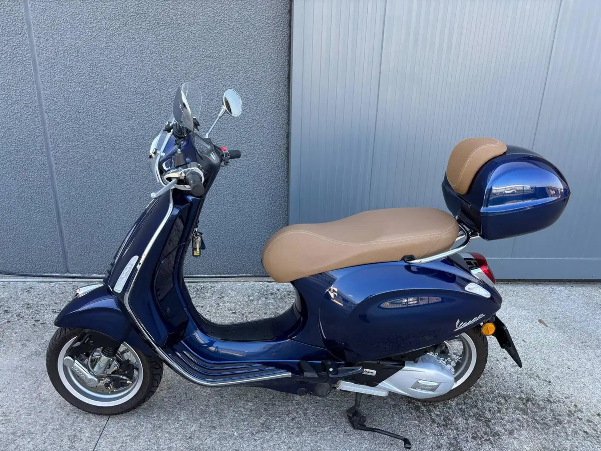 Vespa Primavera 125 (2021 - 23) (2)