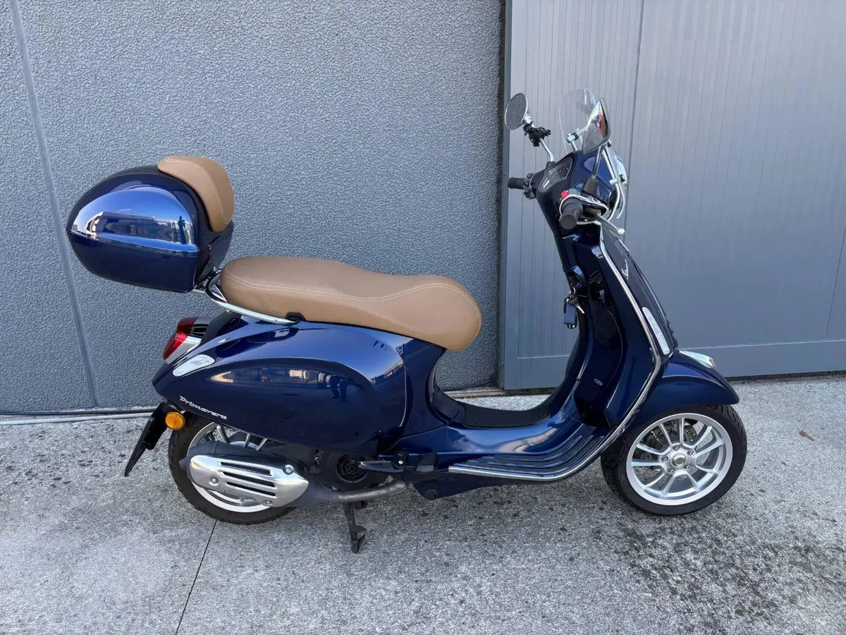 Vespa Primavera 125 (2021 - 23) (3)