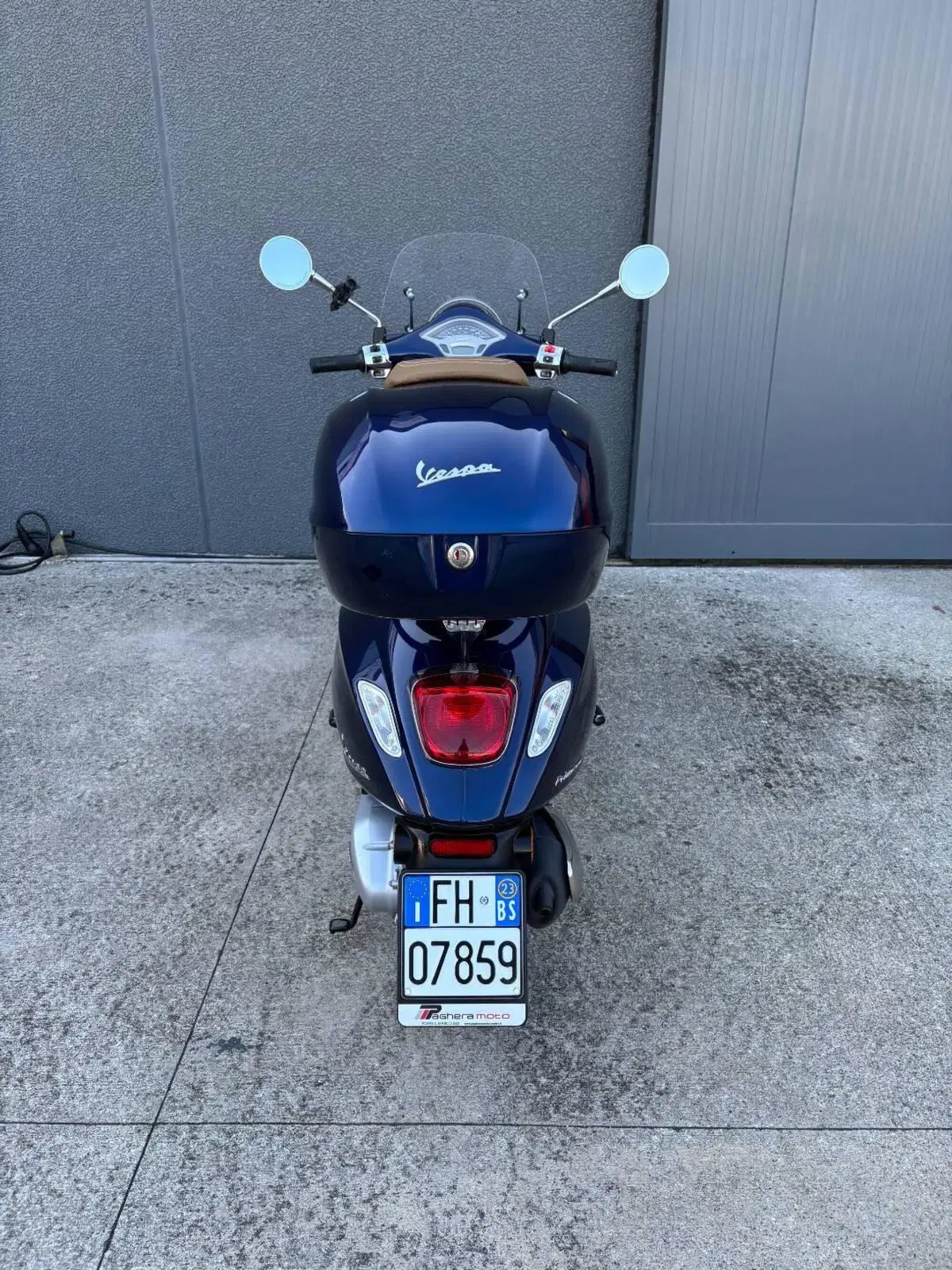 Vespa Primavera 125 (2021 - 23) (5)