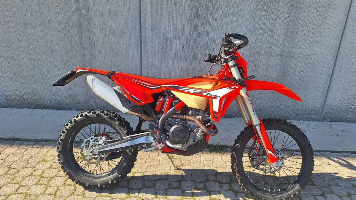Betamotor RR 390 4T Enduro (2022)
