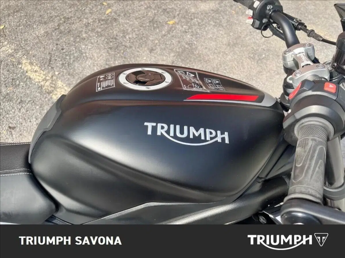 Triumph Street Triple RS (2017 - 19) (10)