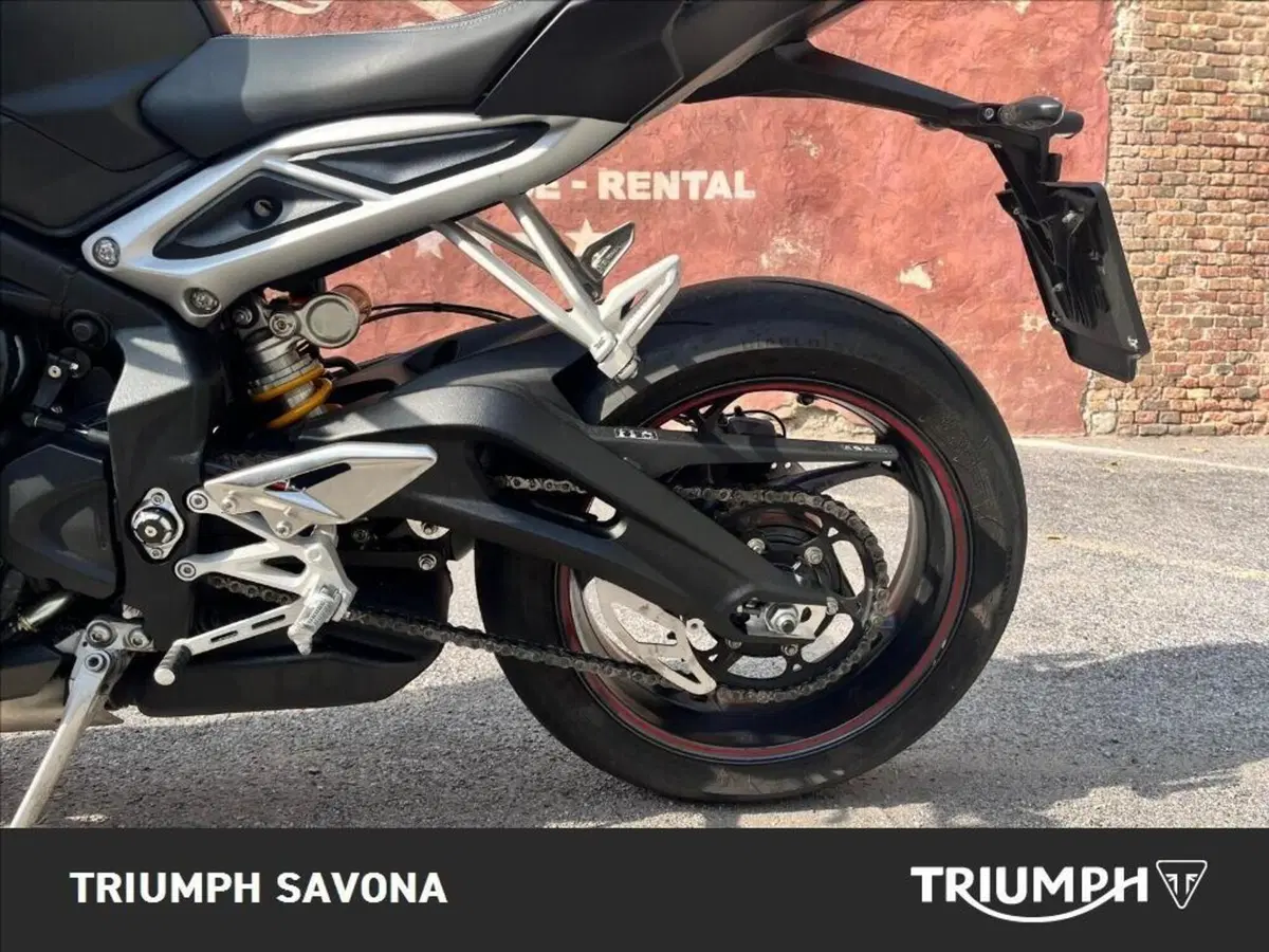 Triumph Street Triple RS (2017 - 19) (7)