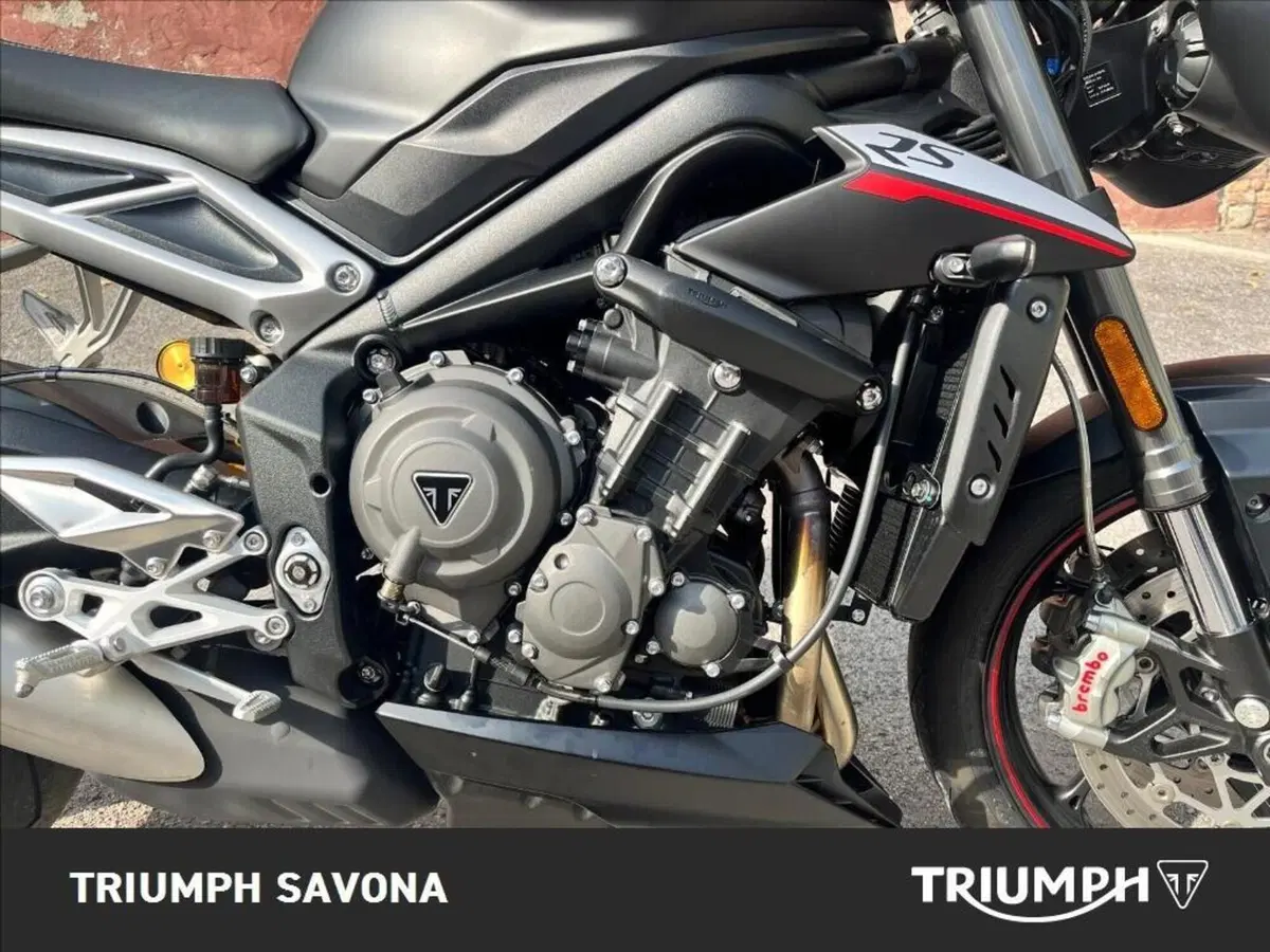 Triumph Street Triple RS (2017 - 19) (13)