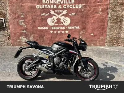 Triumph Street Triple RS (2017 - 19) usata
