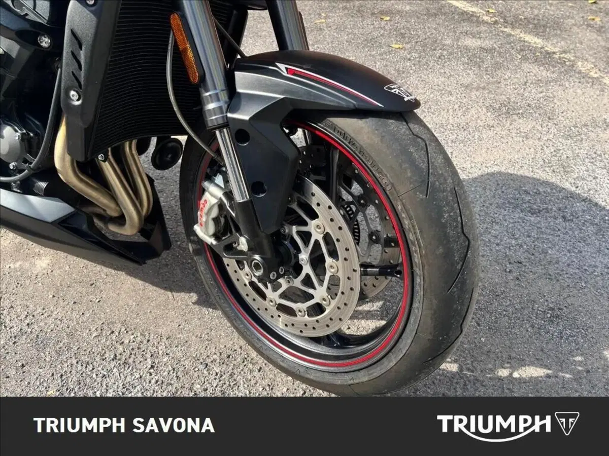 Triumph Street Triple RS (2017 - 19) (14)