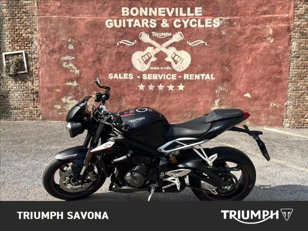 Triumph Street Triple RS (2017 - 19) (2)