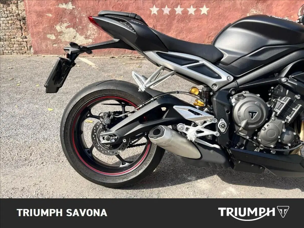 Triumph Street Triple RS (2017 - 19) (12)