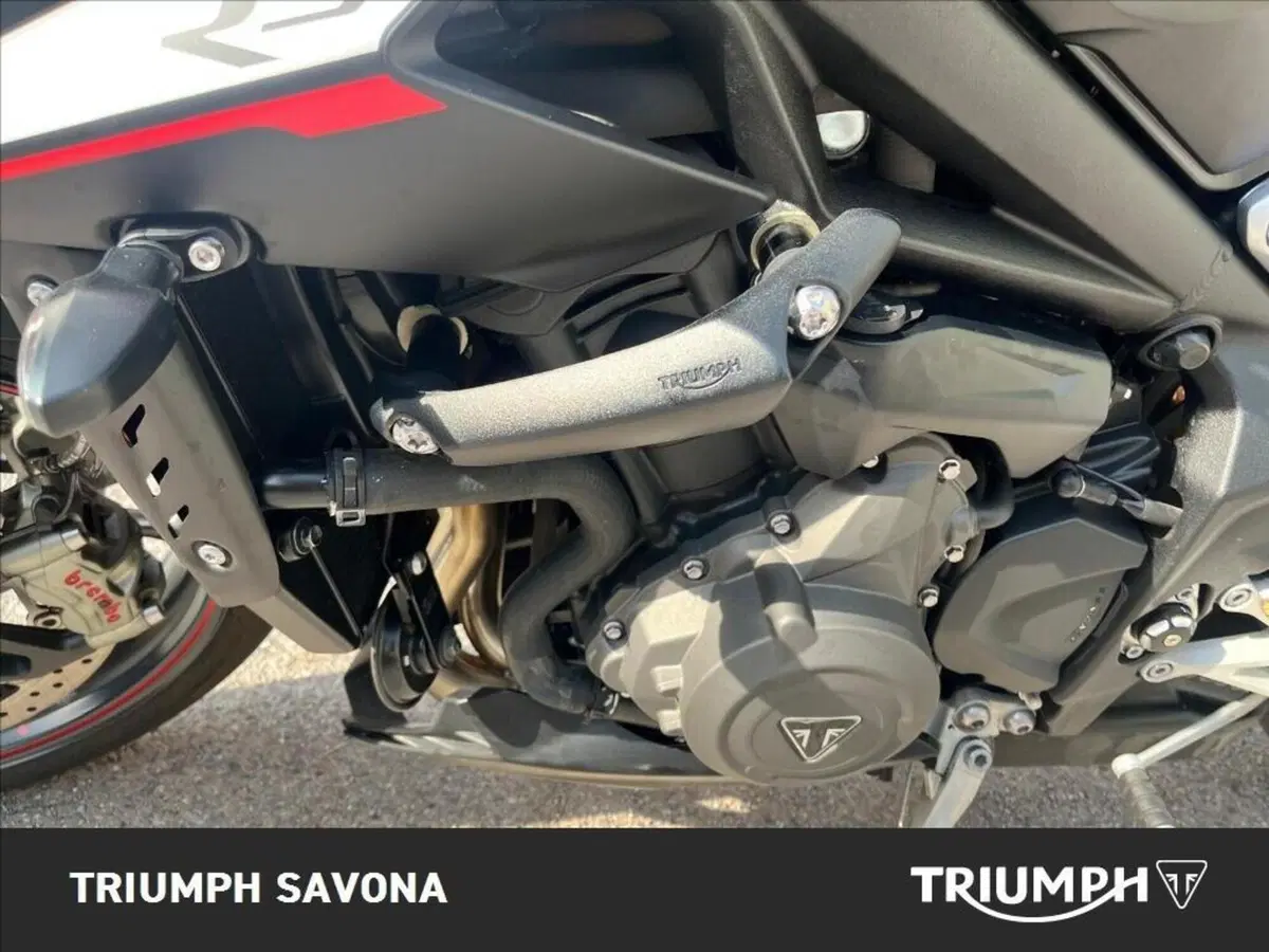 Triumph Street Triple RS (2017 - 19) (3)