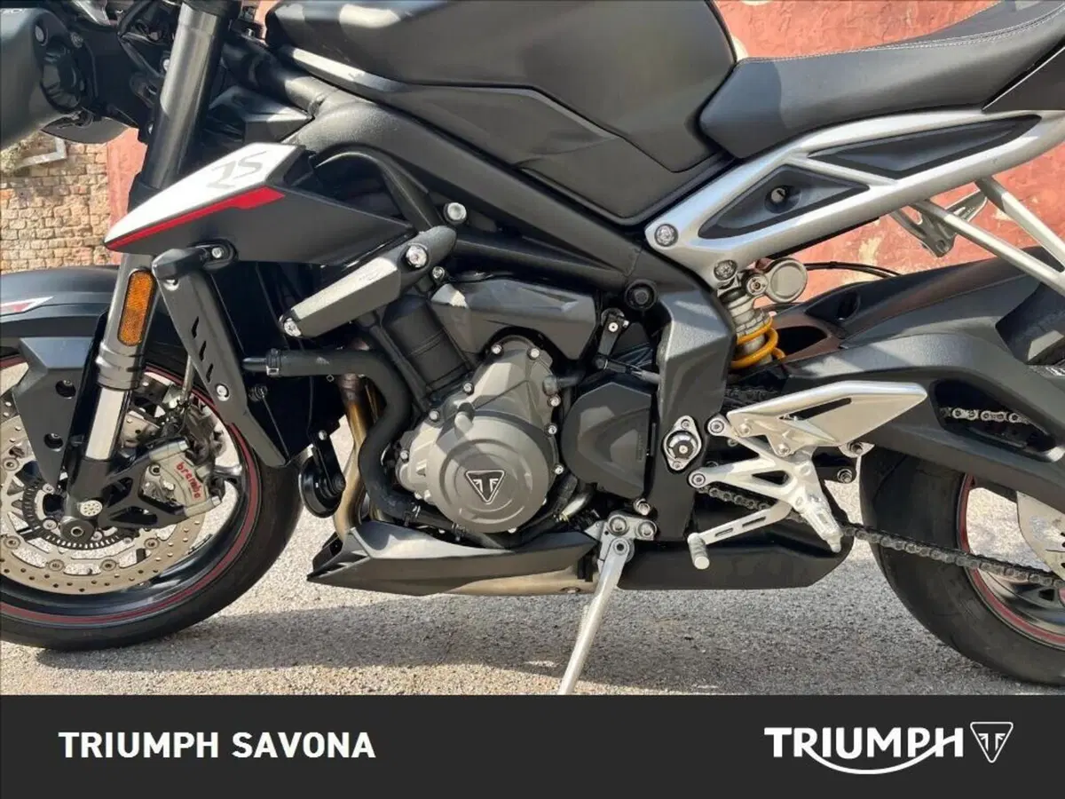 Triumph Street Triple RS (2017 - 19) (6)