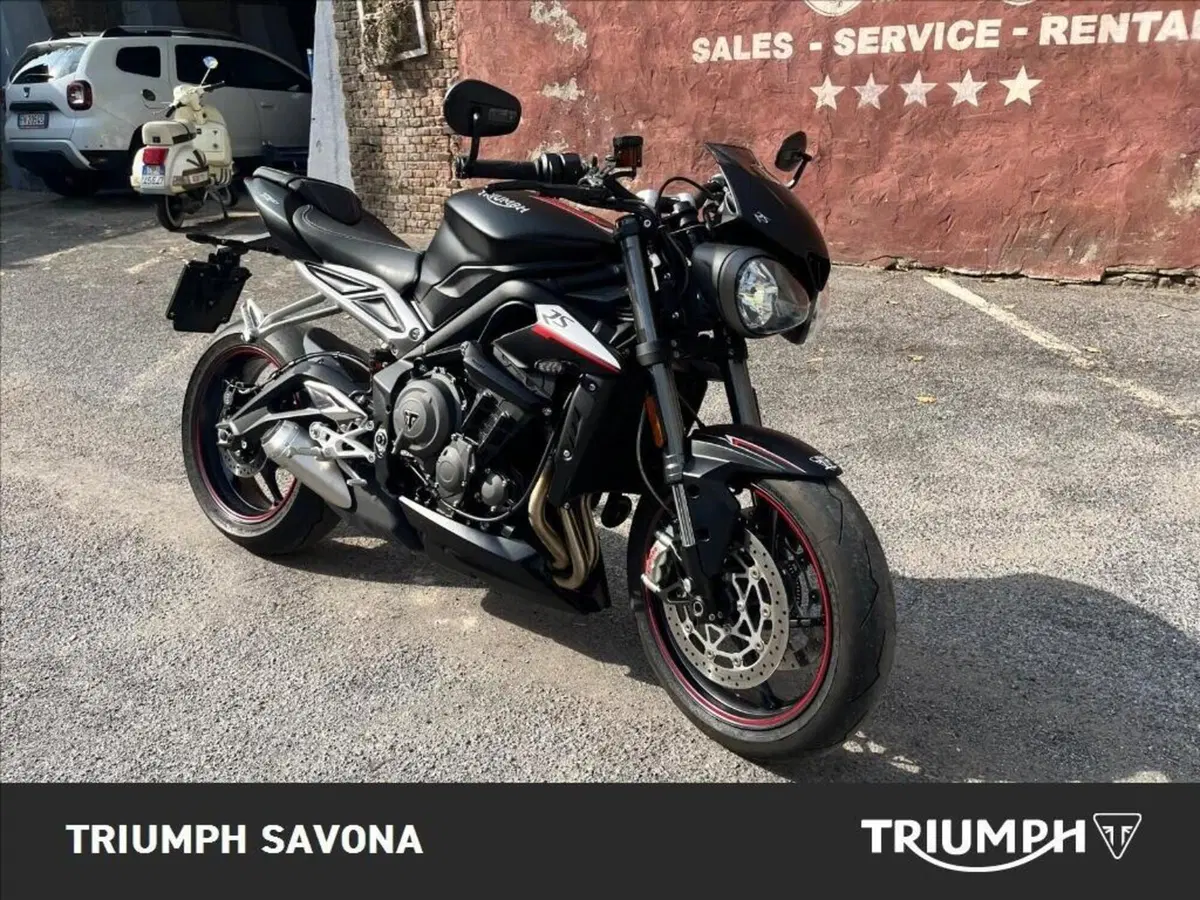 Triumph Street Triple RS (2017 - 19) (15)