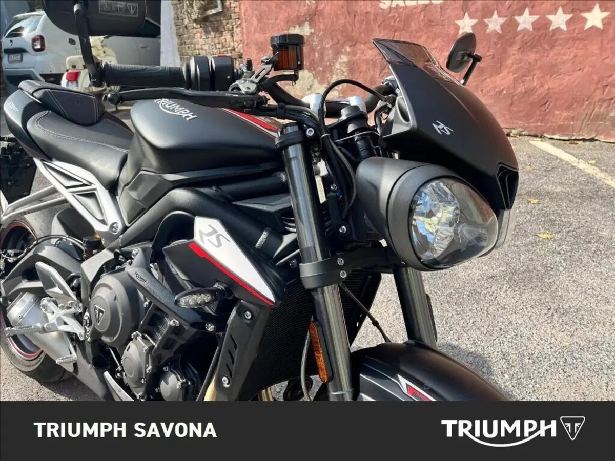 Triumph Street Triple RS (2017 - 19) (16)