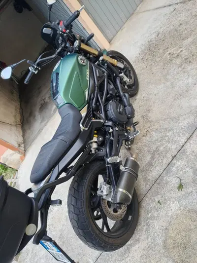 Benelli Leoncino 800 (2022 - 26) usata