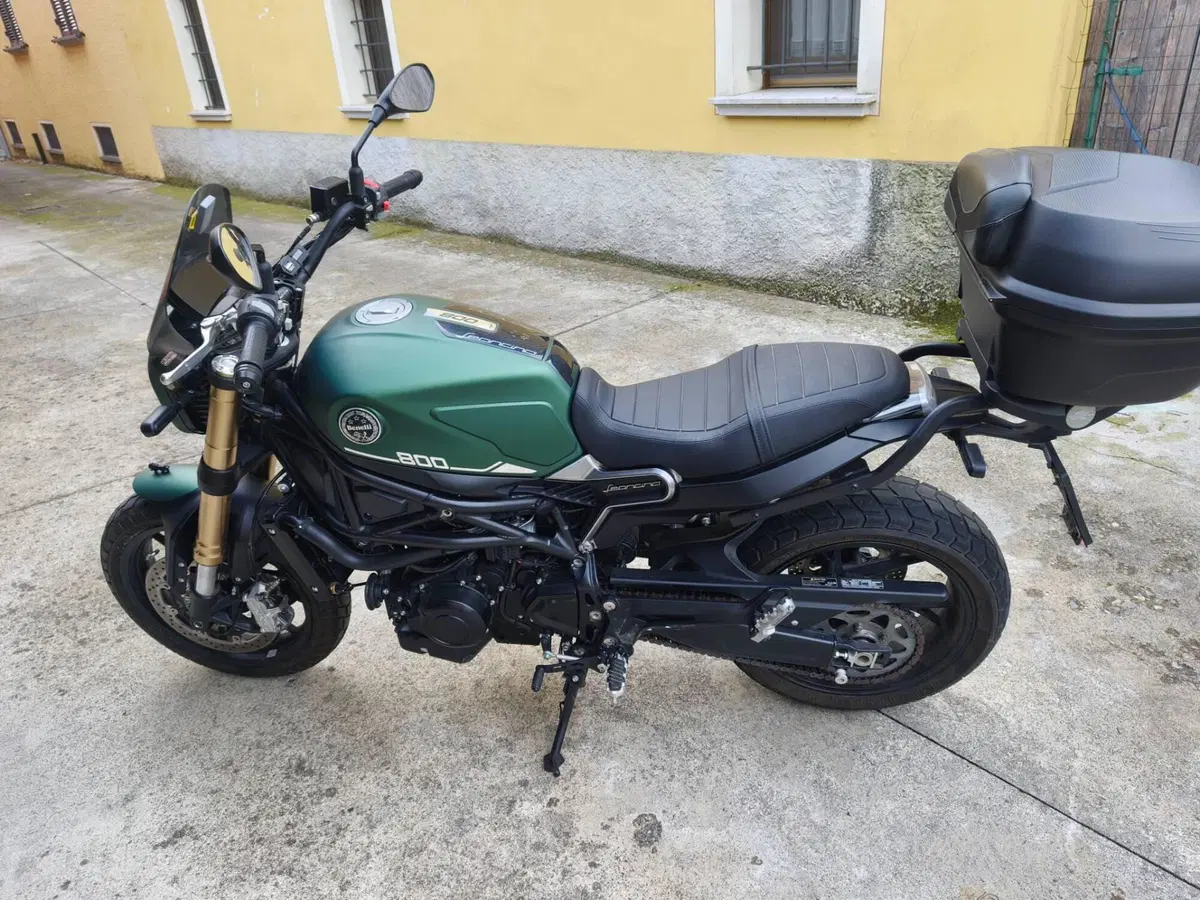 Benelli Leoncino 800 (2022 - 26) (2)