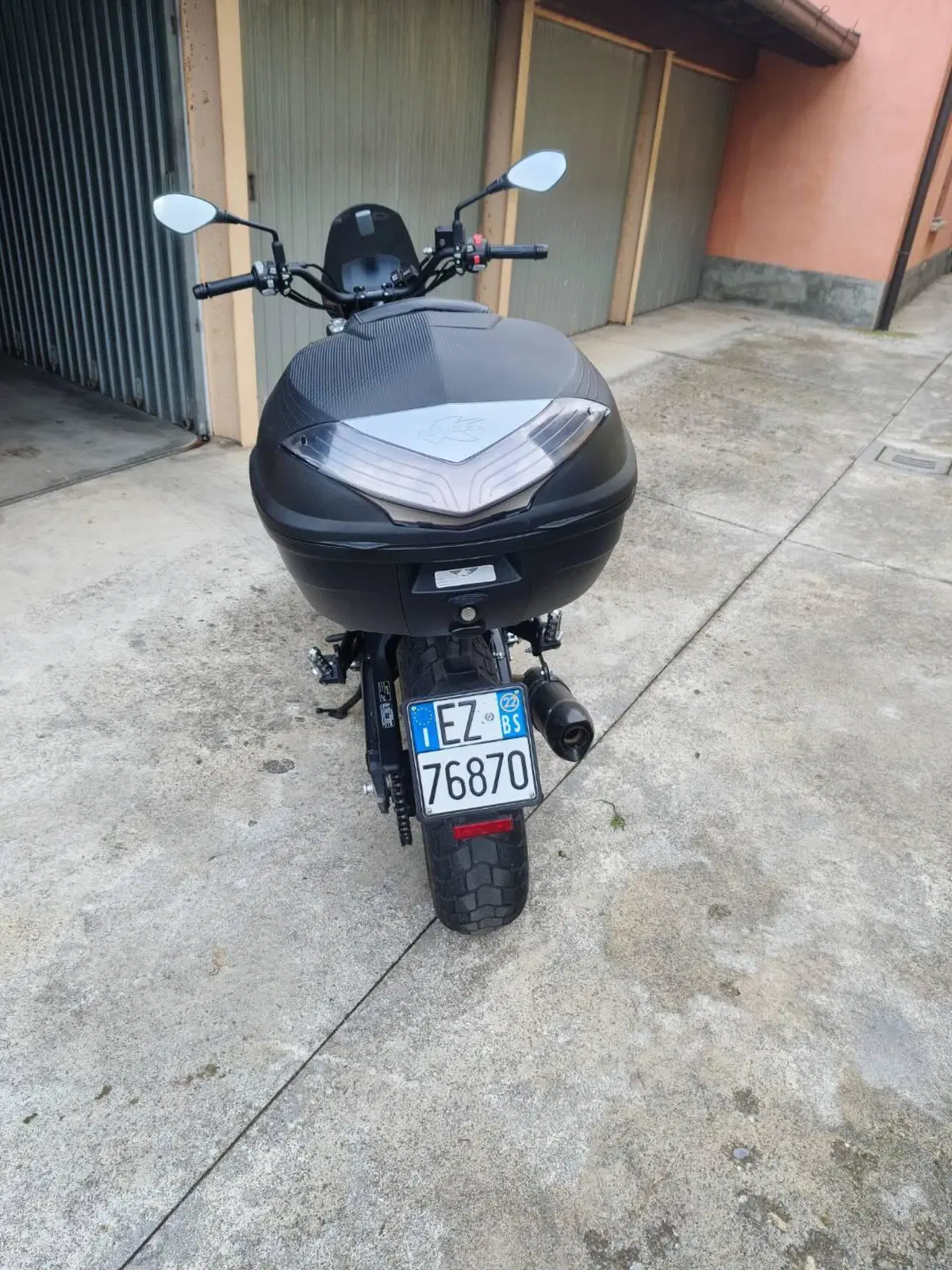 Benelli Leoncino 800 (2022 - 26) (3)
