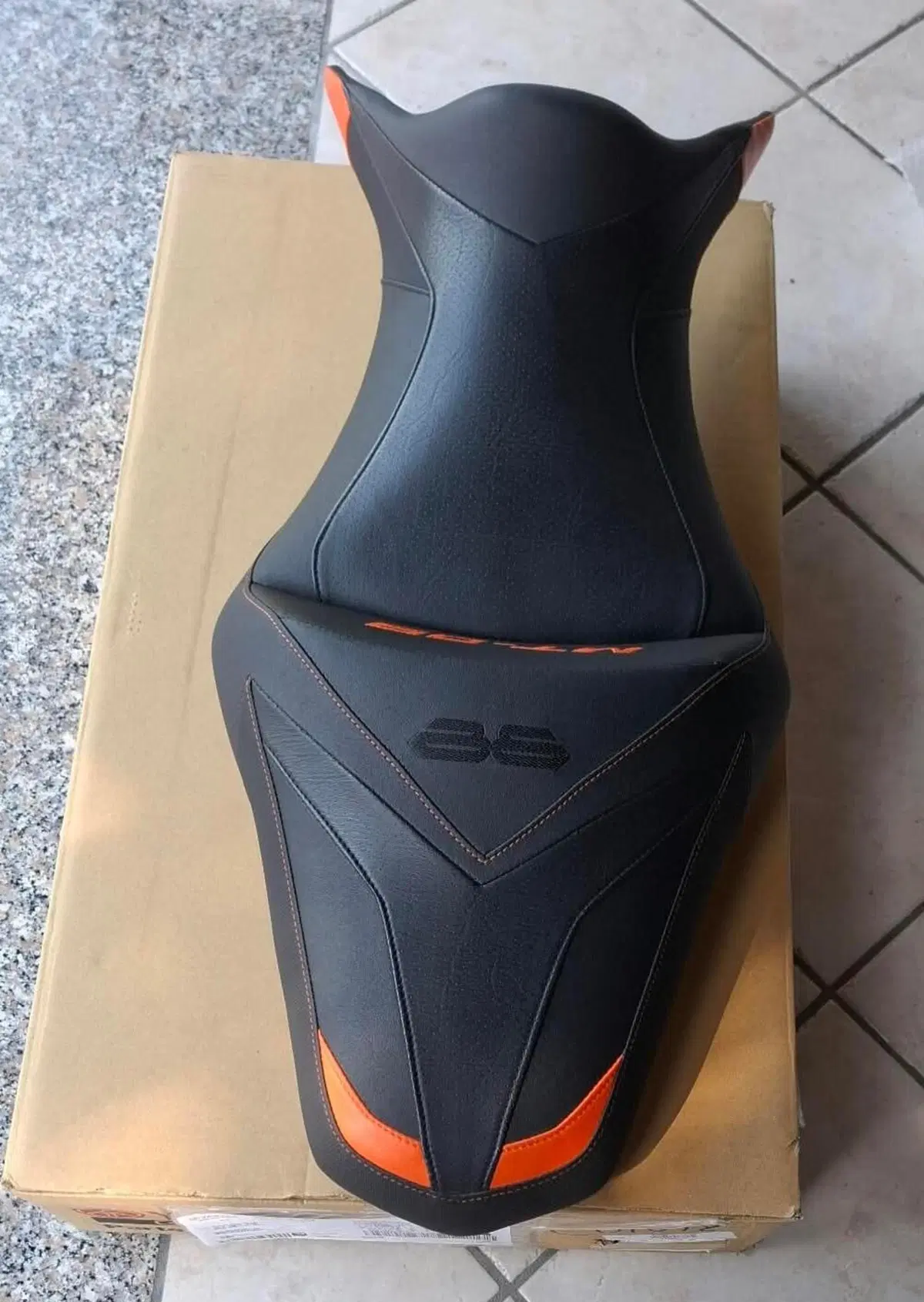 Sella Yamaha MT09 (4)