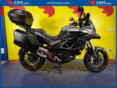 Ducati Multistrada 1200 S Granturismo (2013 - 14) usata