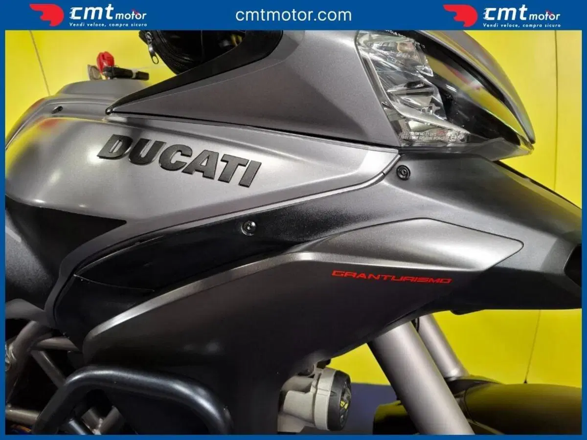 Ducati Multistrada 1200 S Granturismo (2013 - 14) (6)