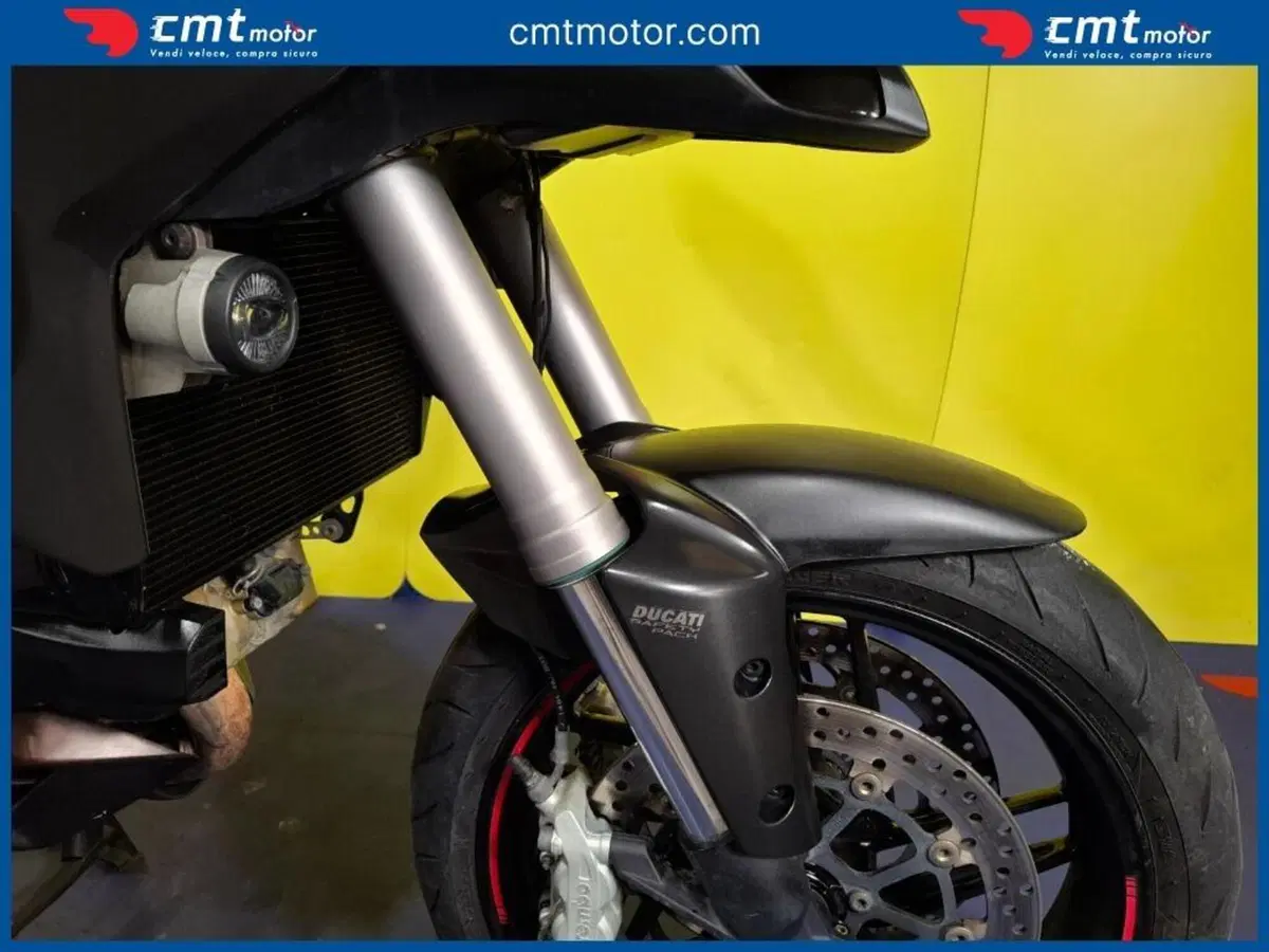 Ducati Multistrada 1200 S Granturismo (2013 - 14) (7)