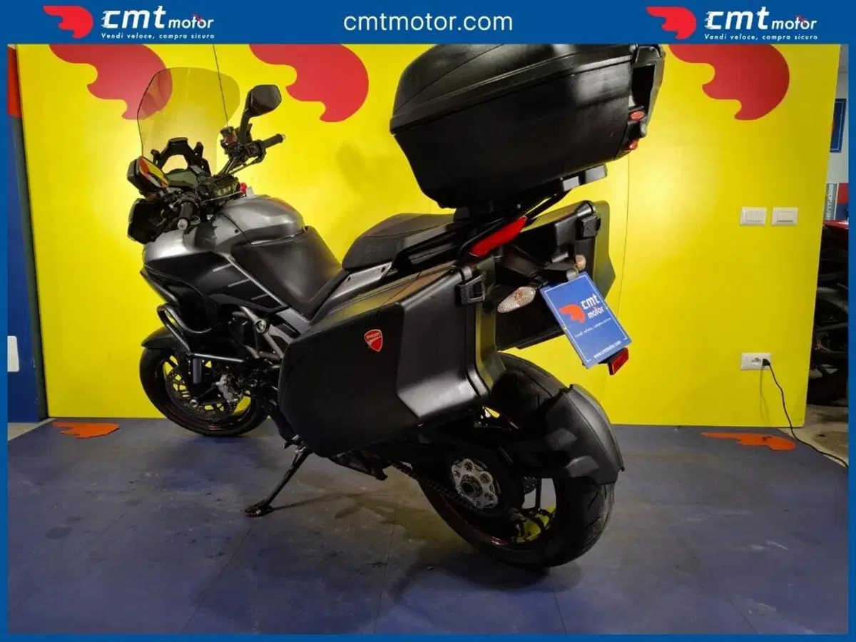 Ducati Multistrada 1200 S Granturismo (2013 - 14) (11)