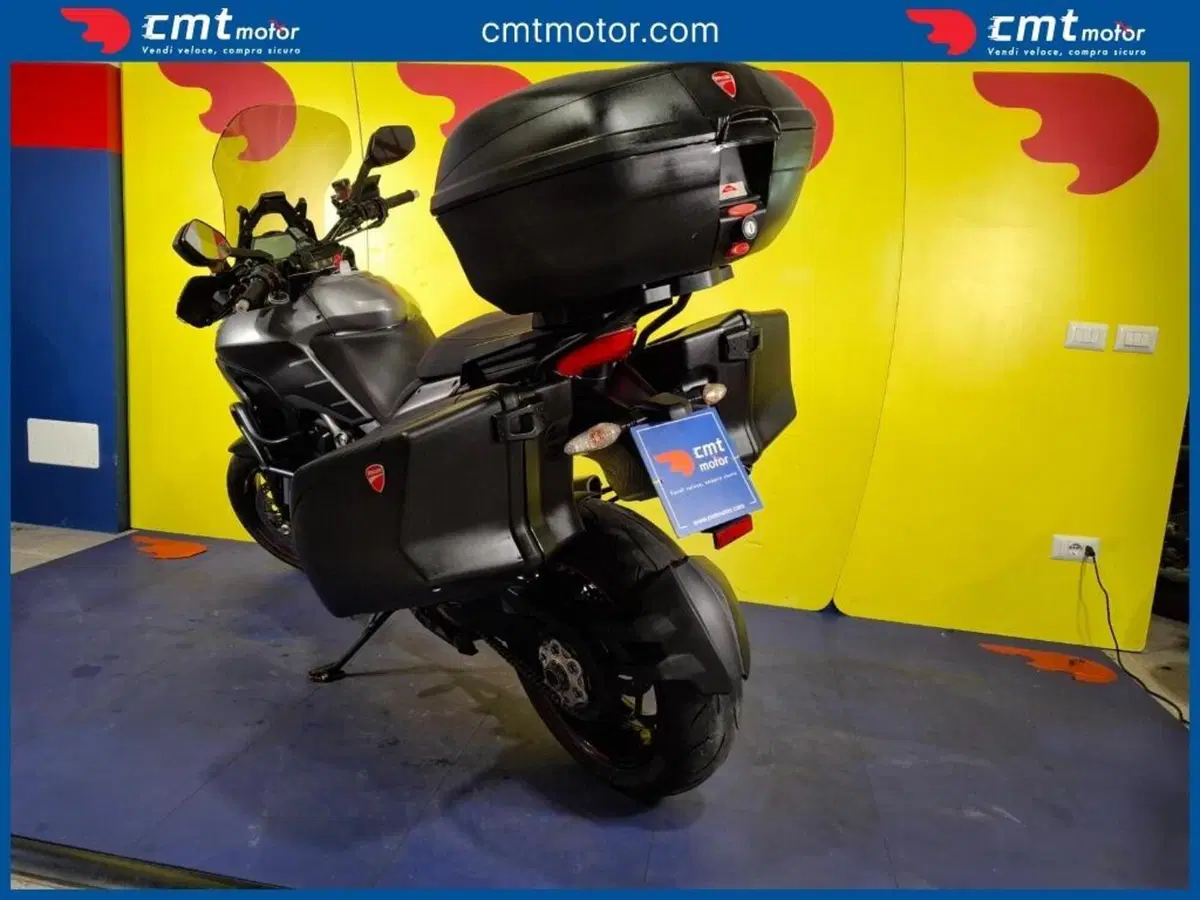 Ducati Multistrada 1200 S Granturismo (2013 - 14) (12)