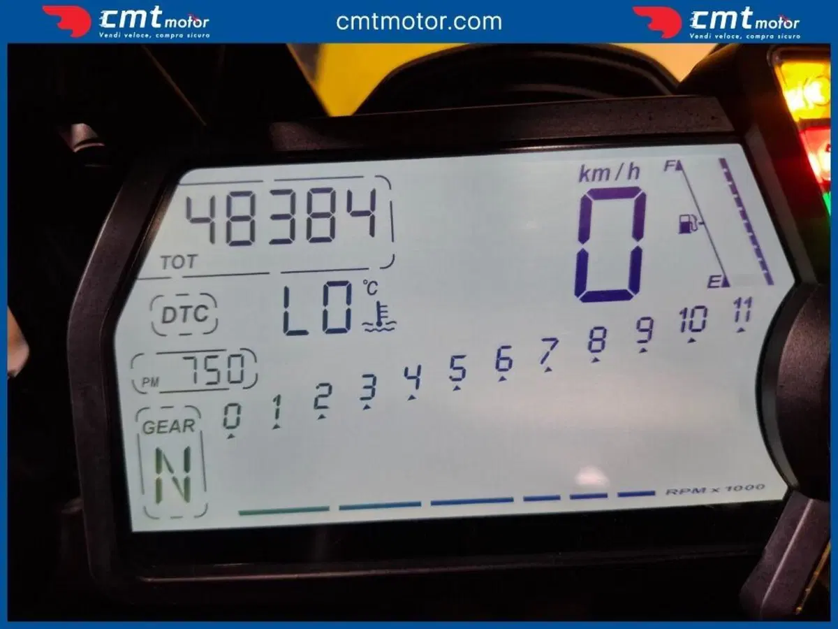 Ducati Multistrada 1200 S Granturismo (2013 - 14) (13)