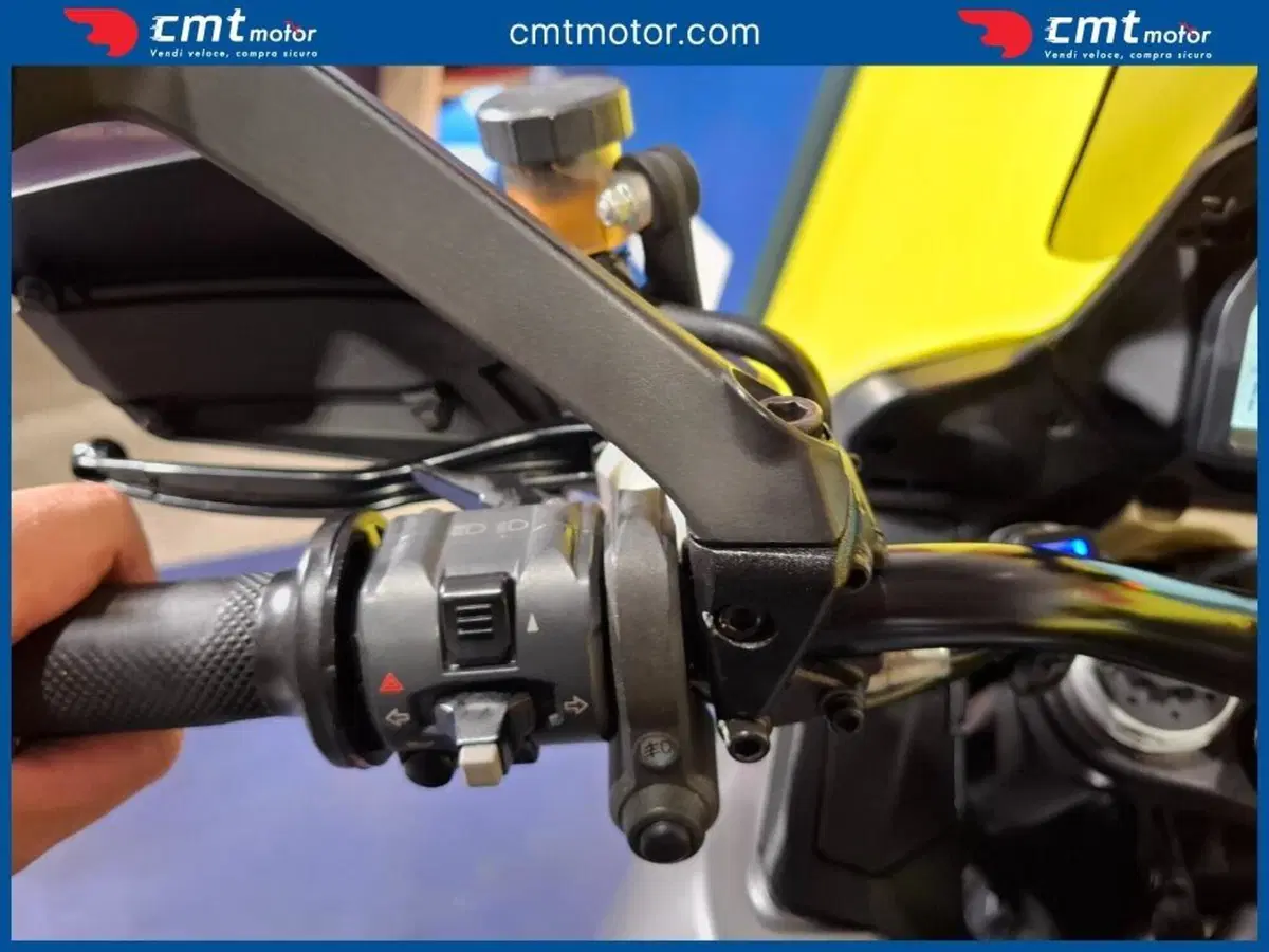Ducati Multistrada 1200 S Granturismo (2013 - 14) (14)