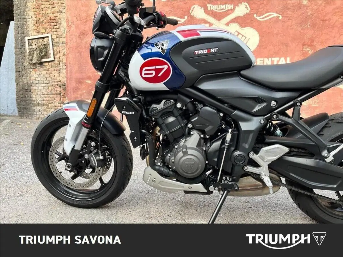Triumph Trident 660 Triple Tribute Edition (2024) (7)
