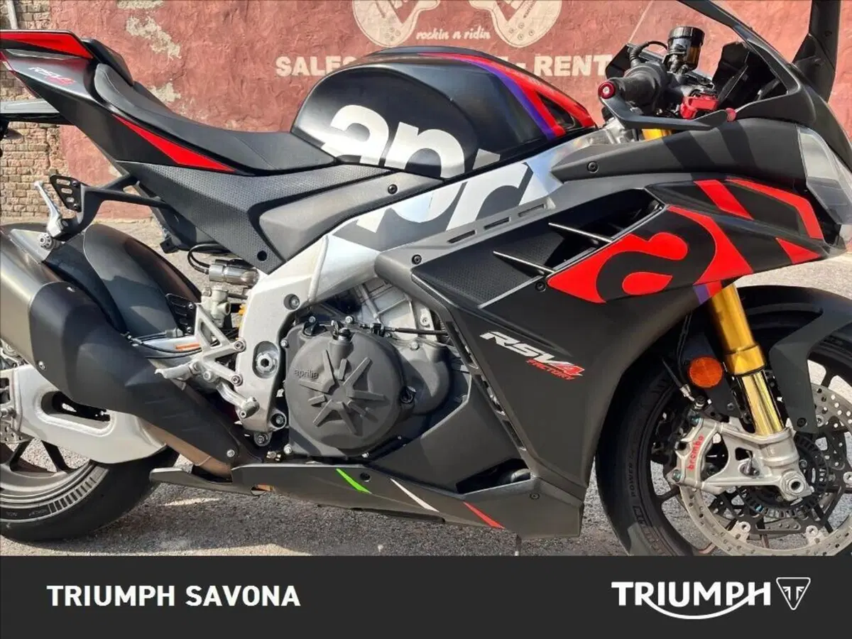Aprilia RSV4 1100 Factory (2021 - 24) (19)