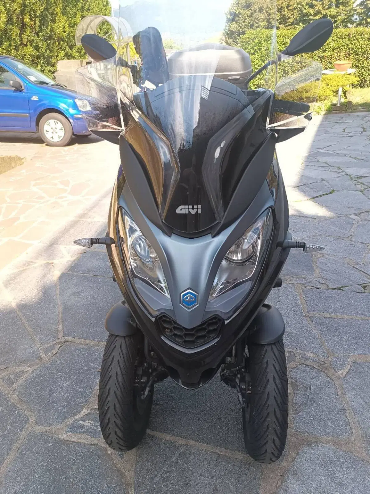 Piaggio MP3 300 ABS Hpe (2021 - 24) (6)