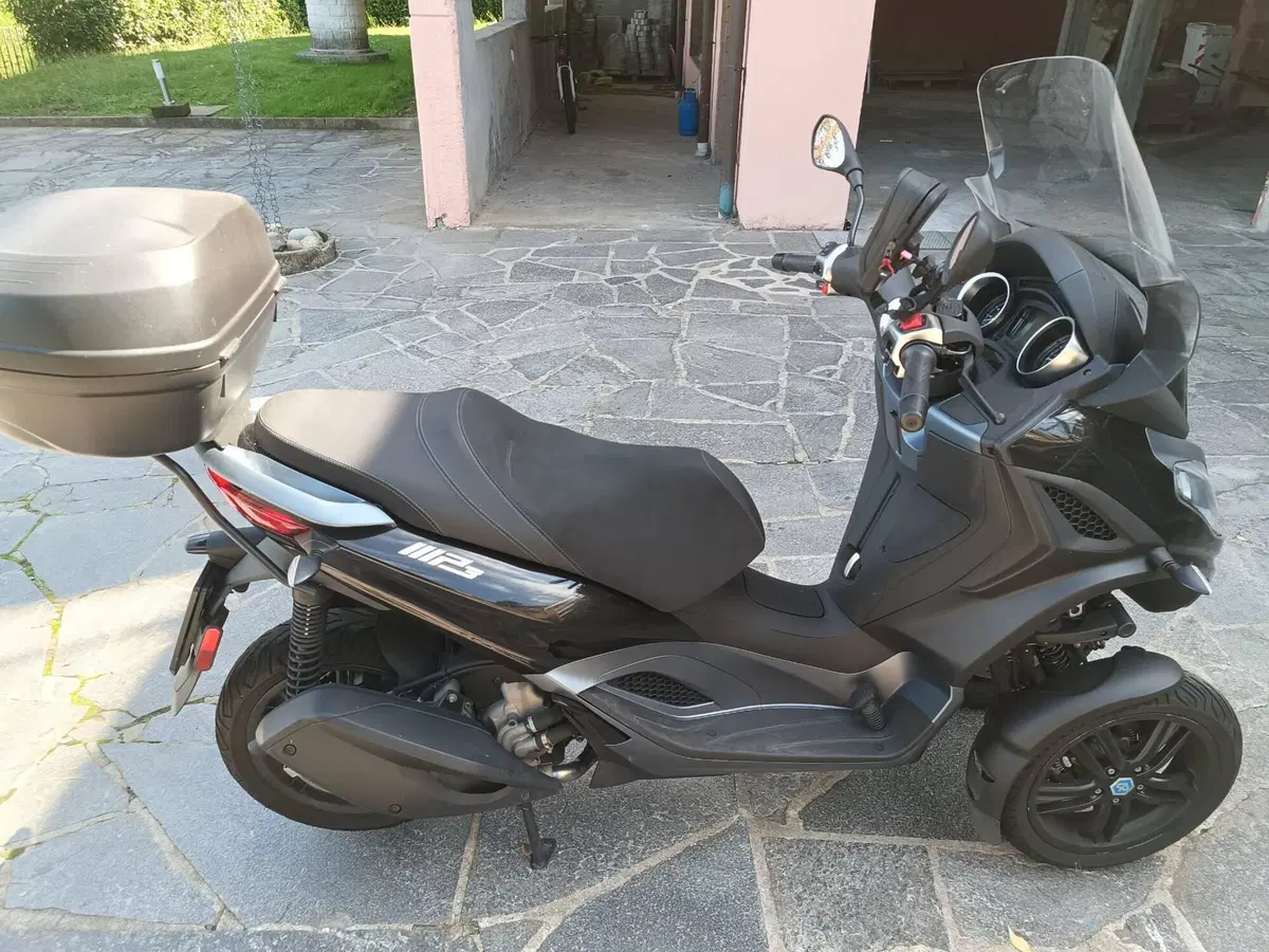 Piaggio MP3 300 ABS Hpe (2021 - 24)