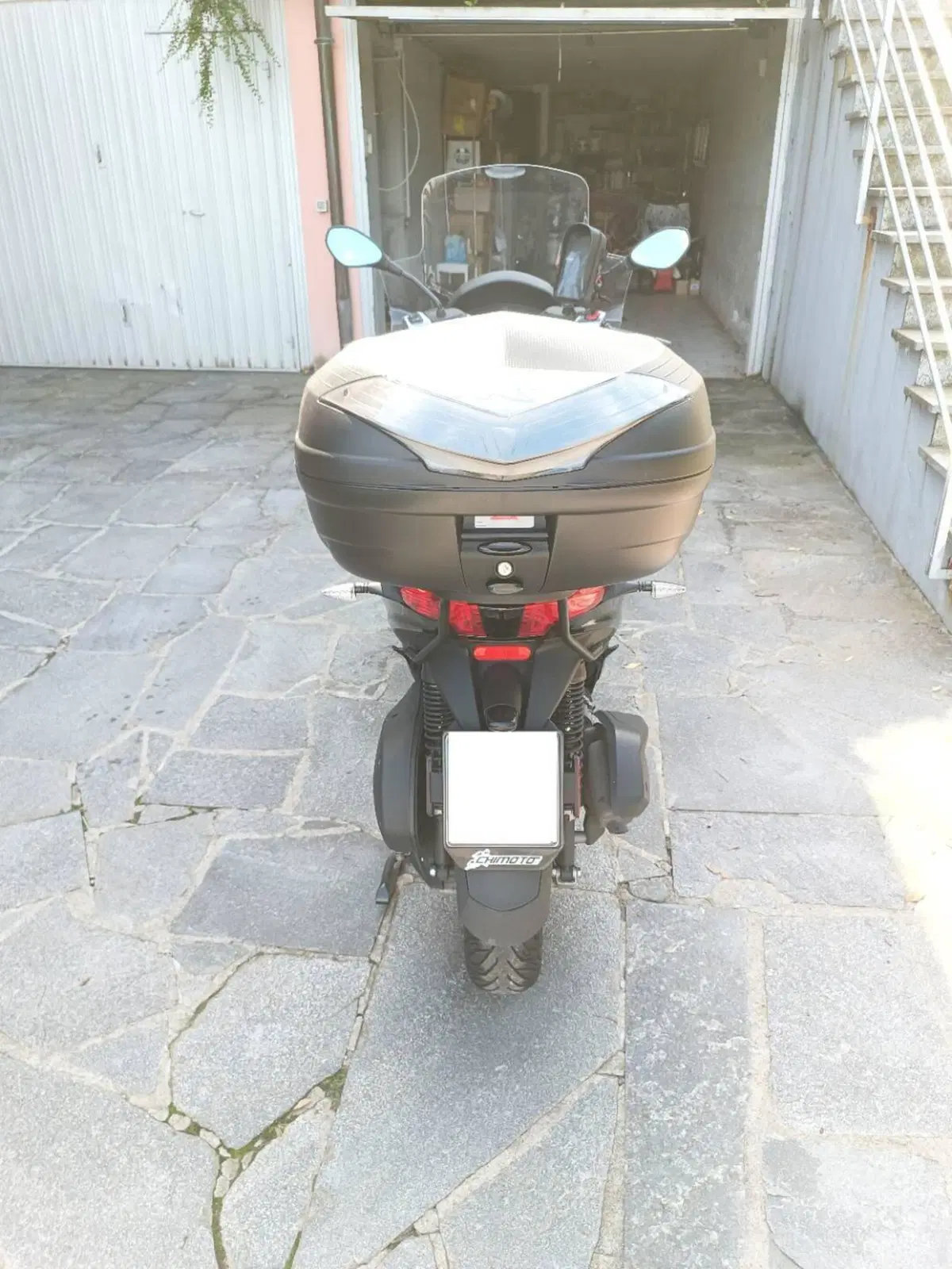 Piaggio MP3 300 ABS Hpe (2021 - 24) (8)