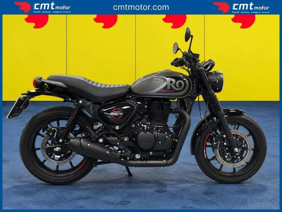 Royal Enfield HNTR 350 (2022 - 26)