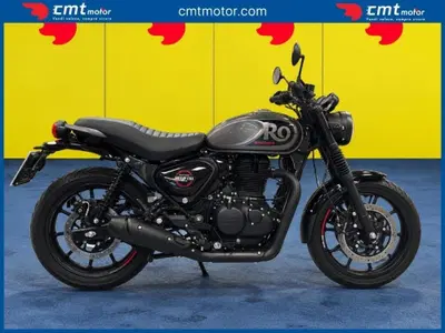 Royal Enfield HNTR 350 (2022 - 26) usata