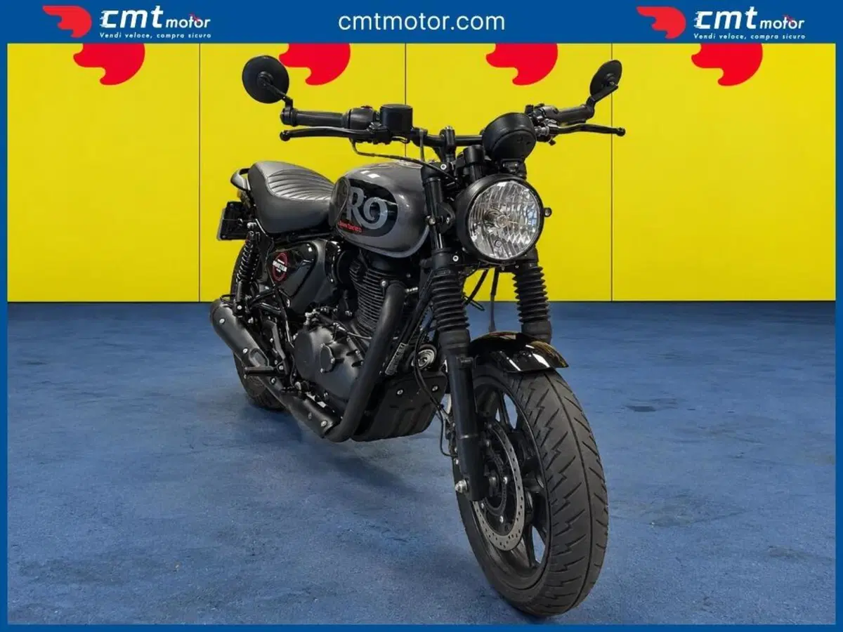 Royal Enfield HNTR 350 (2022 - 26) (2)