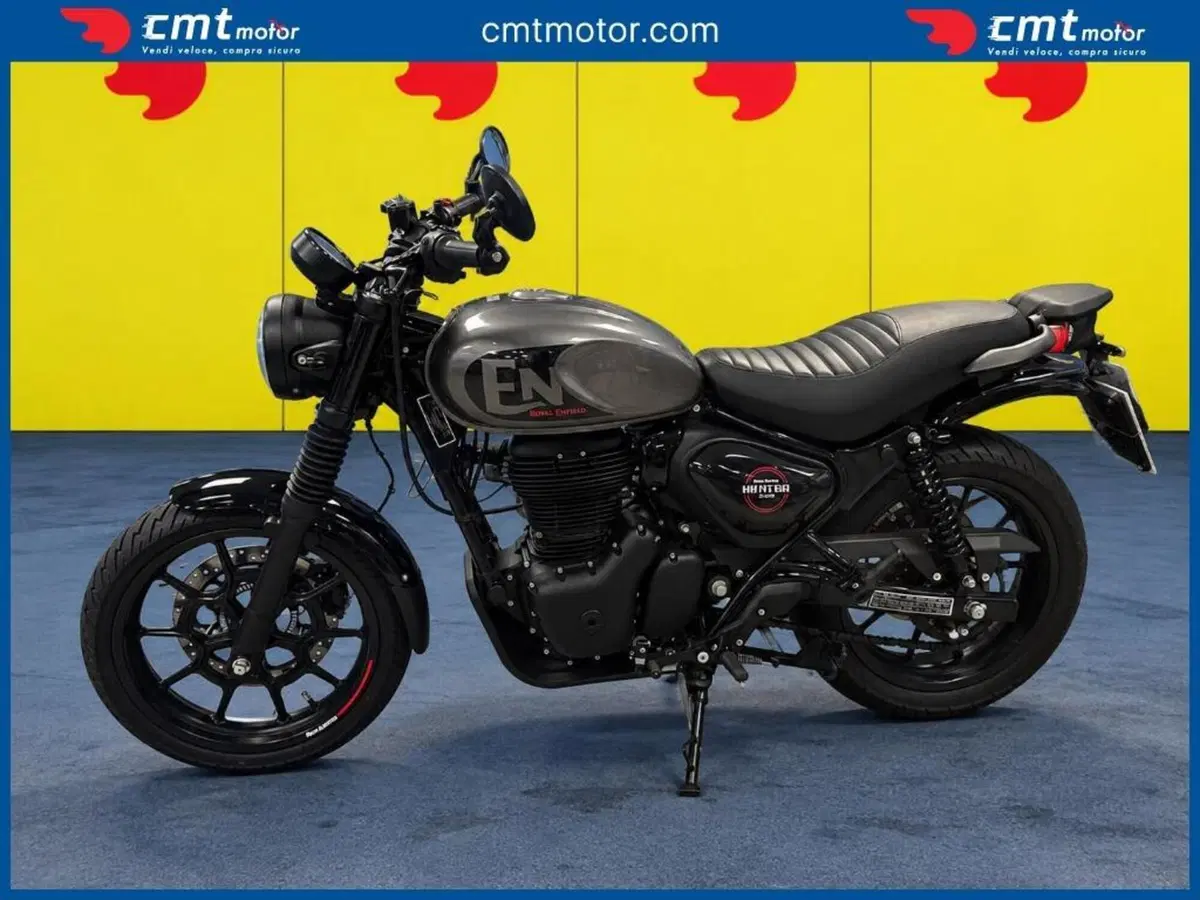 Royal Enfield HNTR 350 (2022 - 26) (3)