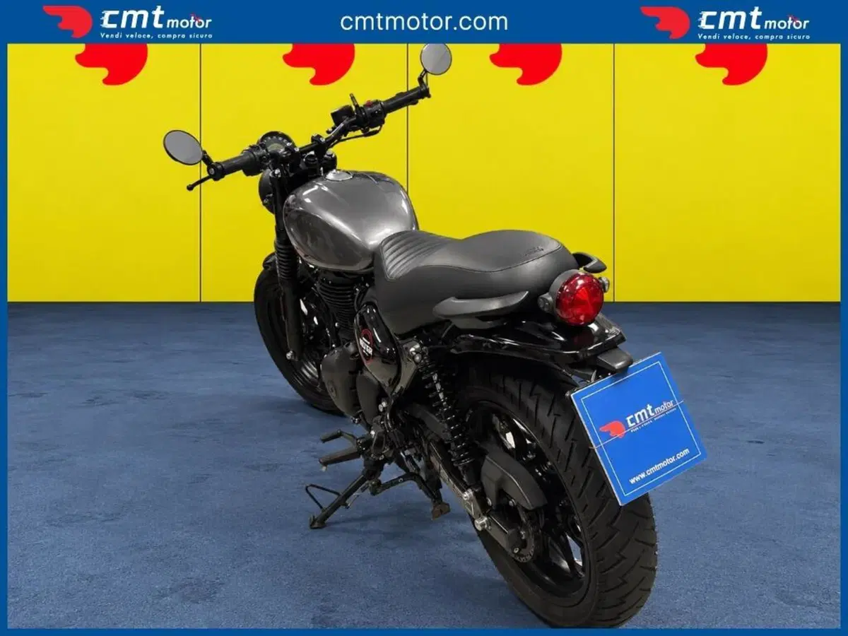 Royal Enfield HNTR 350 (2022 - 26) (4)