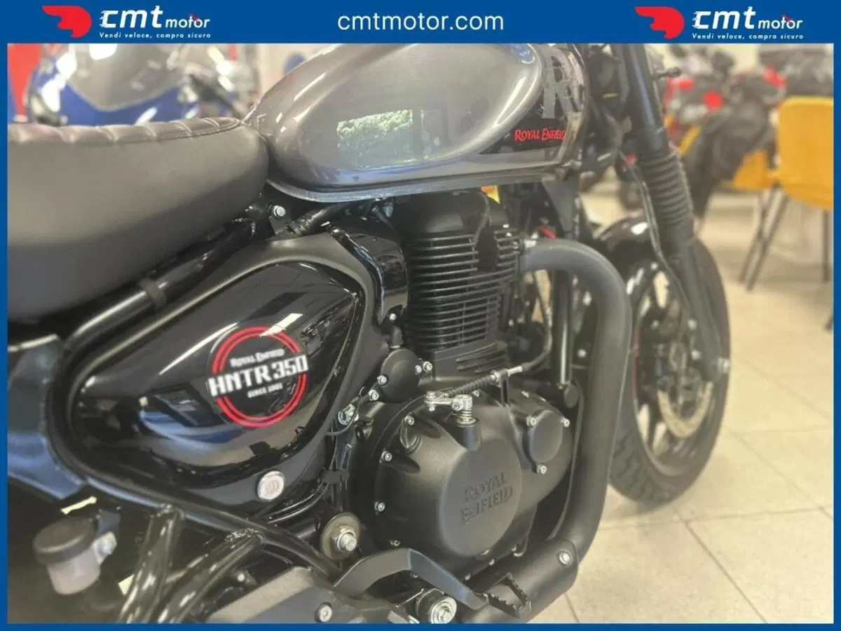 Royal Enfield HNTR 350 (2022 - 26) (6)