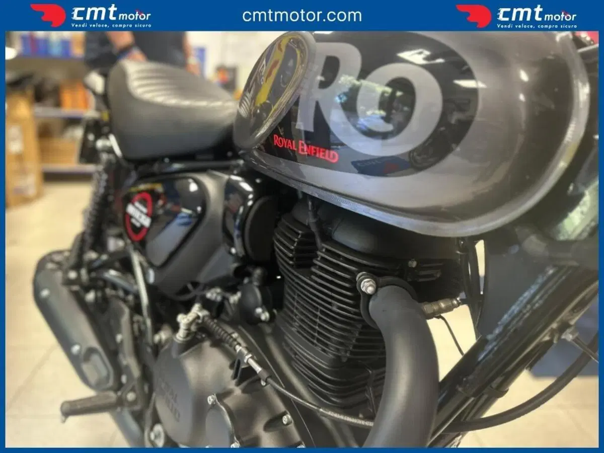 Royal Enfield HNTR 350 (2022 - 26) (7)