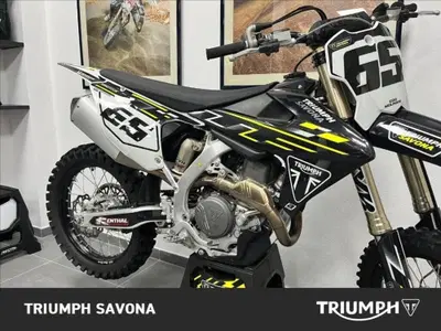 Triumph TF 450-RC Edition (2025 - 26) usata