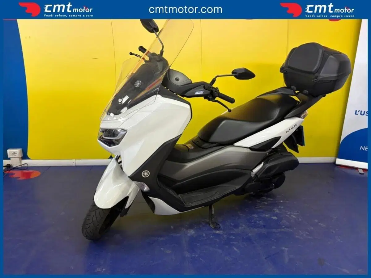 Yamaha N-Max 125 (2021 - 24) (2)