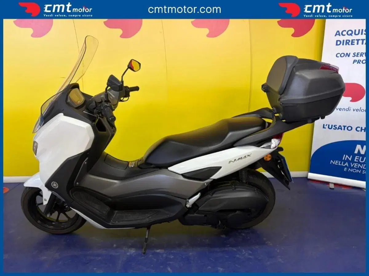 Yamaha N-Max 125 (2021 - 24) (3)