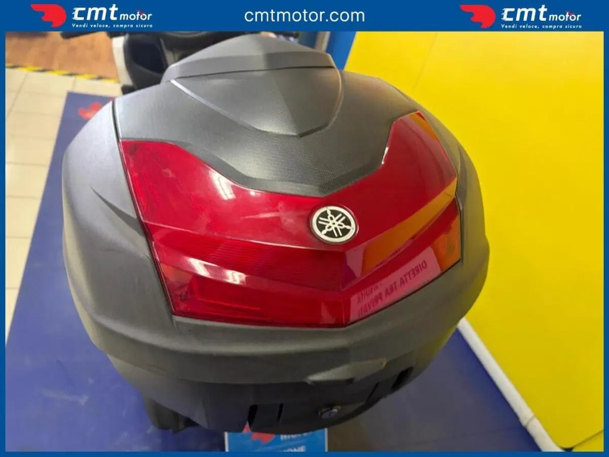 Yamaha N-Max 125 (2021 - 24) (6)