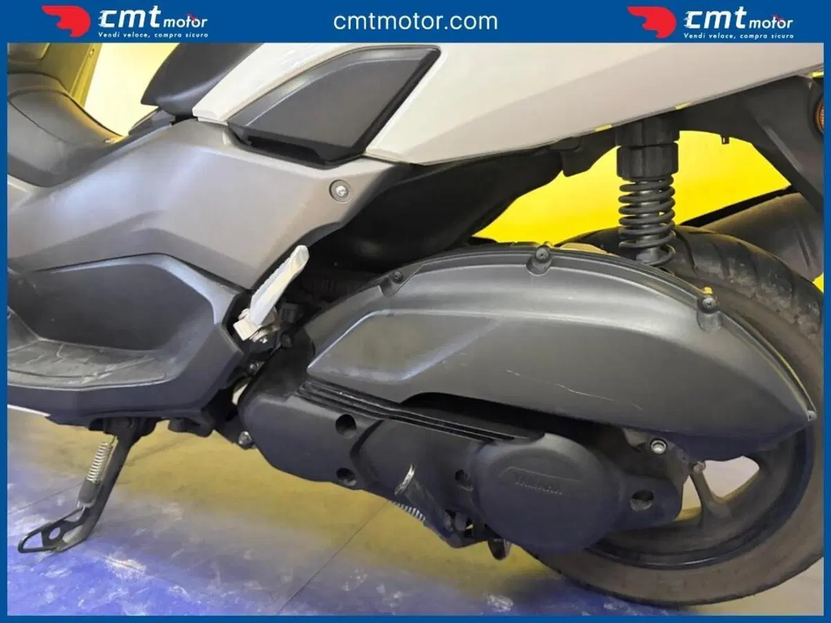 Yamaha N-Max 125 (2021 - 24) (7)