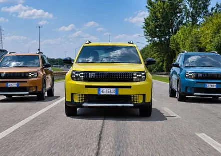 Fiat Grande Panda, quale scegliere? Benzina, ibrida ed elettrica alla prova: consumi, prestazioni e prezzi