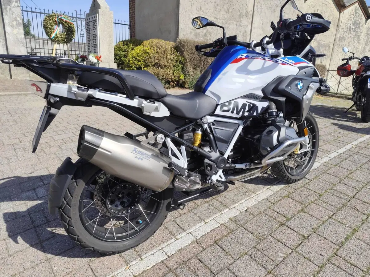 Bmw R 1250 GS (2019 - 20)