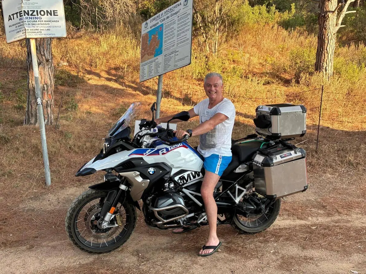 Bmw R 1250 GS (2019 - 20) (3)
