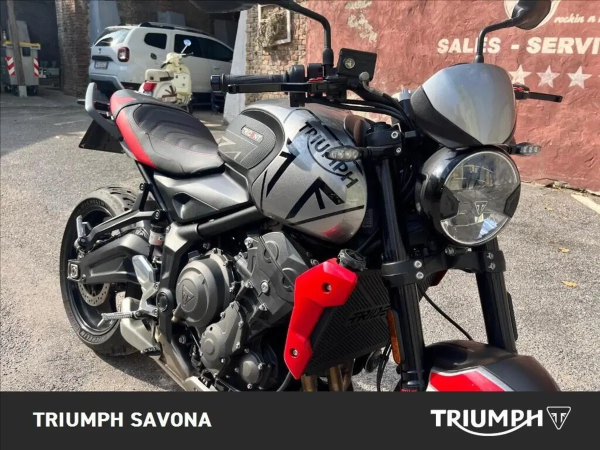 Triumph Trident 660 (2021 - 24) (4)
